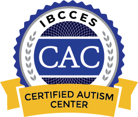 IBCCES Certified Autism Center Logo