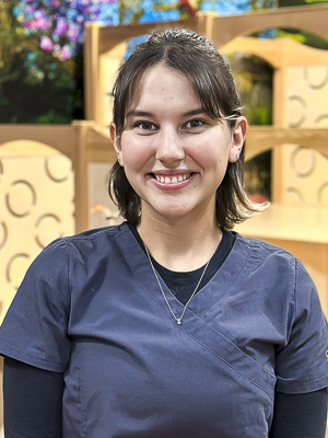 Harleigh Smit Headshot