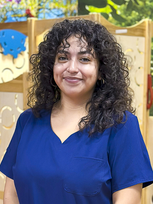 Jasmin Dominguez Headshot